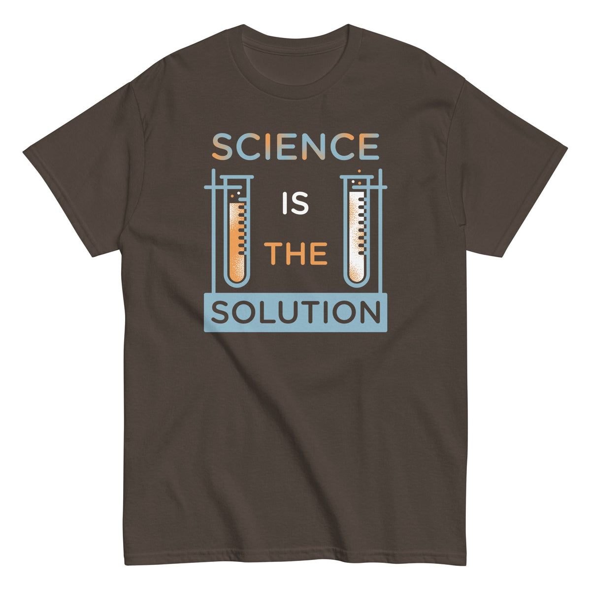 Science Is The Solution Men's Classic Tee product image 4