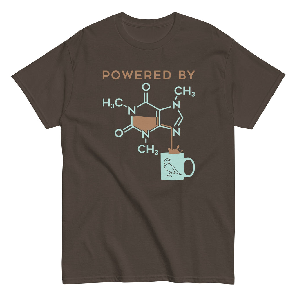Powered By Caffeine Men's Classic Tee product image 1