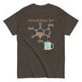 Powered By Caffeine Men's Classic Tee product image 1