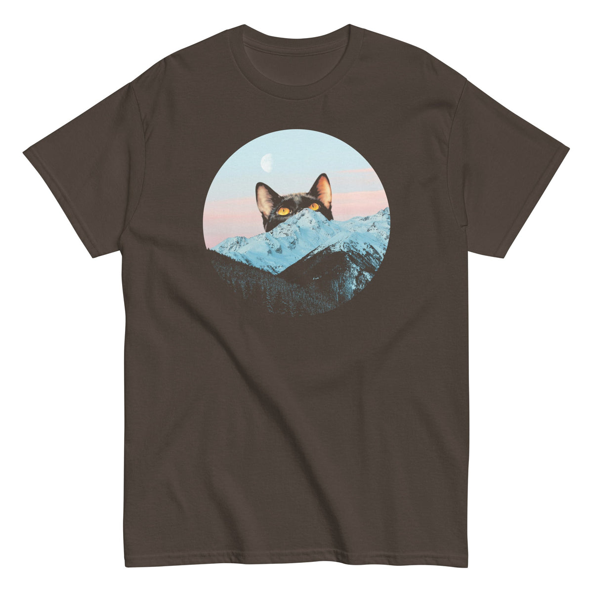Meowntain Men's Classic Tee product image 3