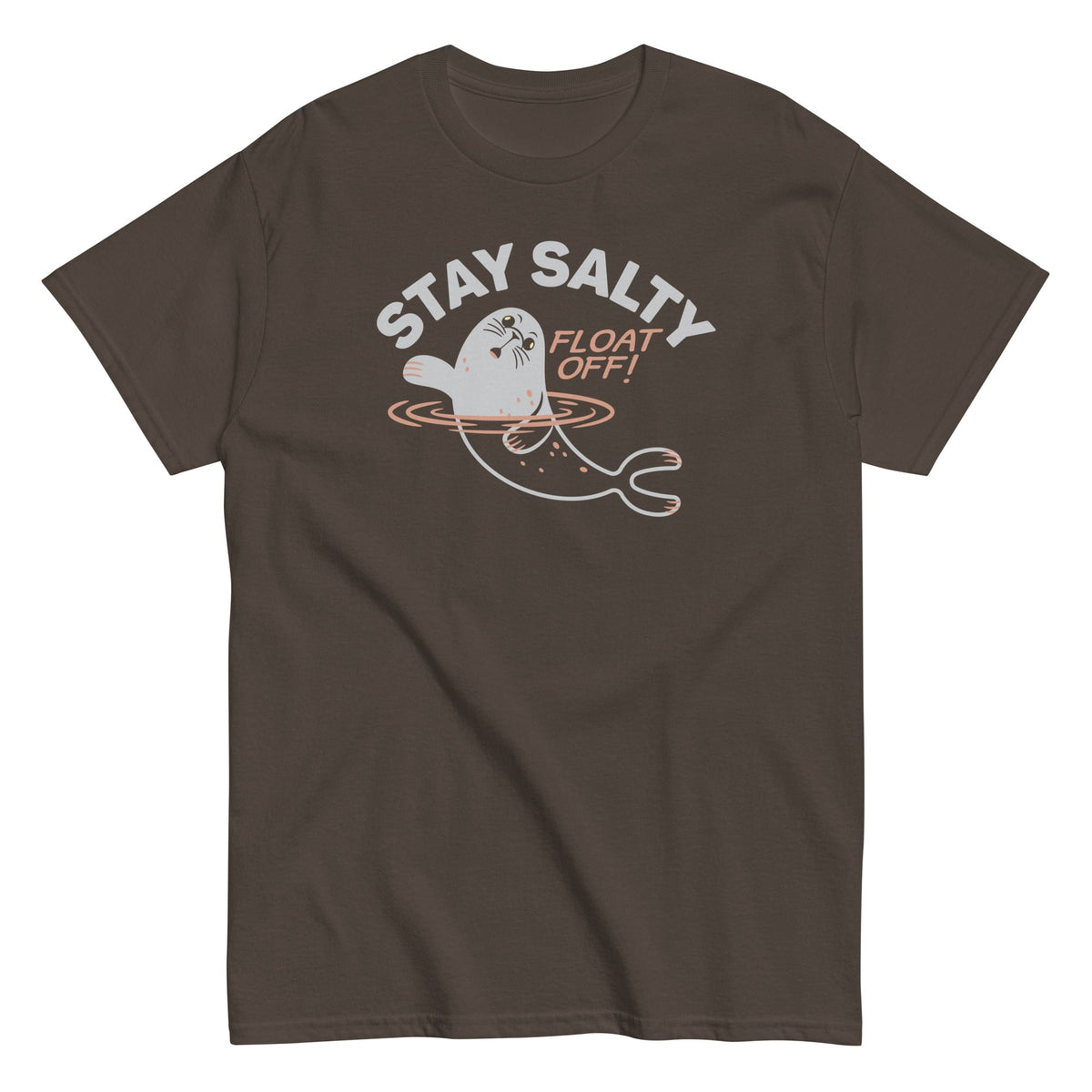 Stay Salty Men's Classic Tee product image 4