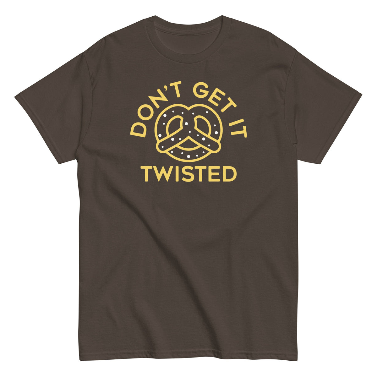 Don't Get It Twisted Men's Classic Tee product image 4