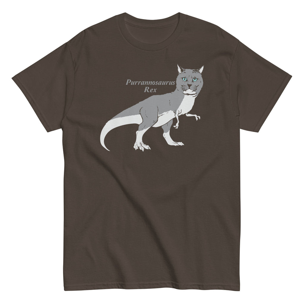 Purrannosaurus Rex Men's Classic Tee product image 3