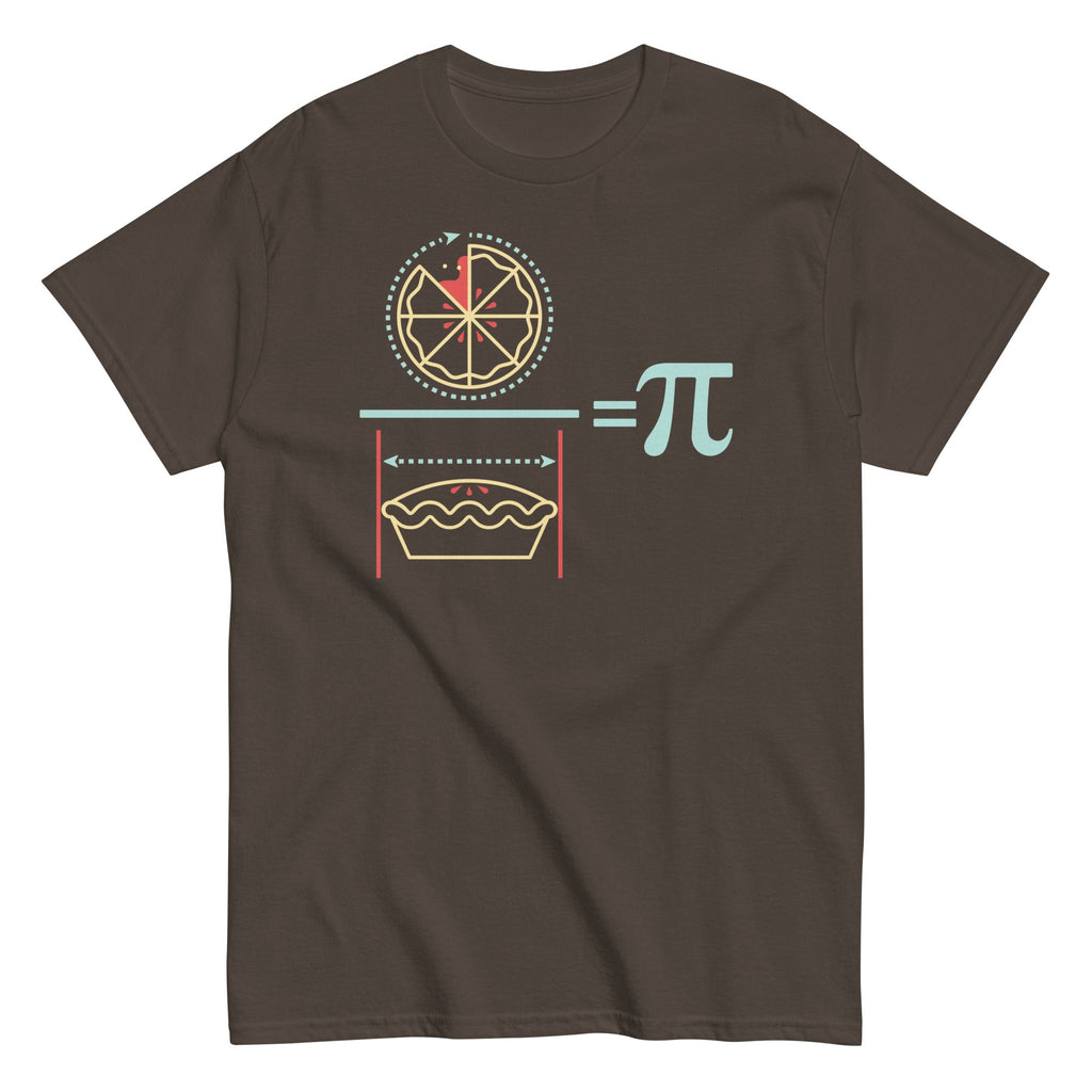 Pi Equation Men's Classic Tee product image 4