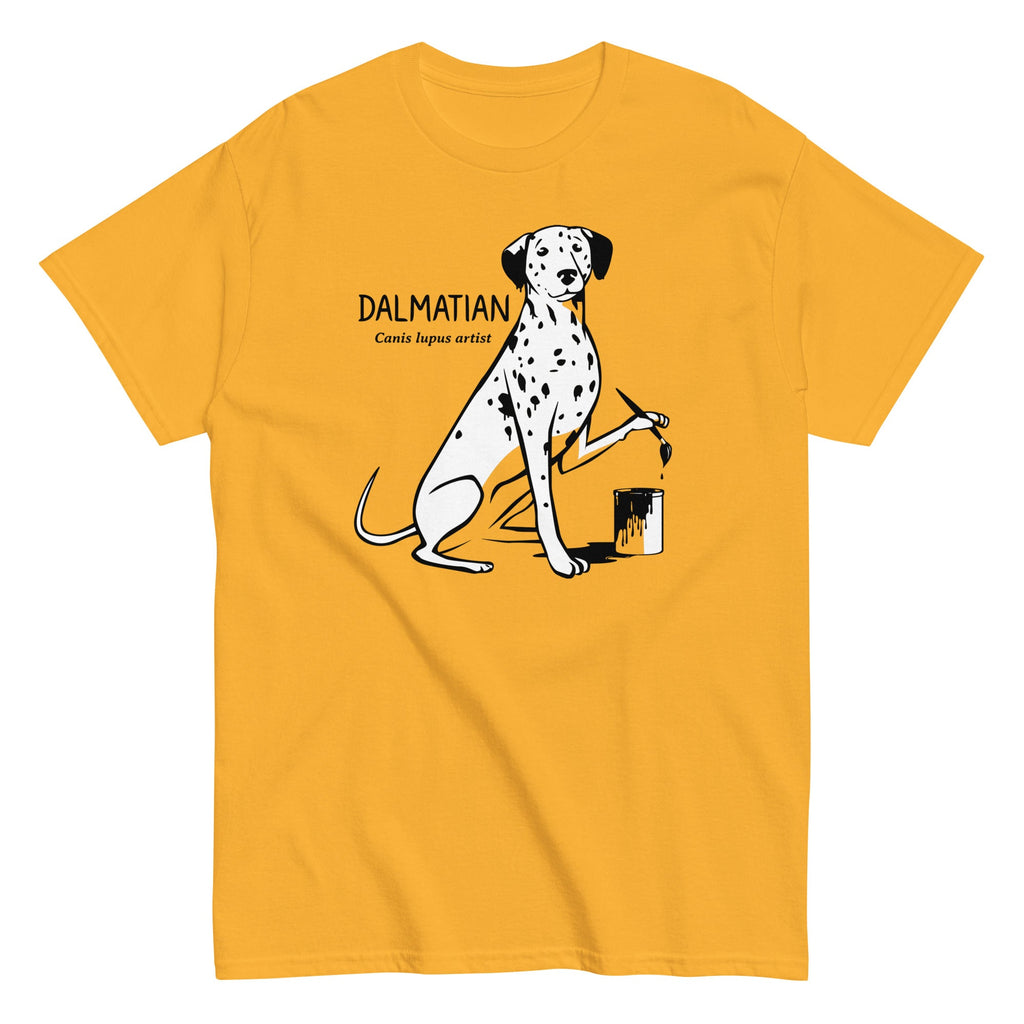 How Dalmatians Are Made Men's Classic Tee product image 5