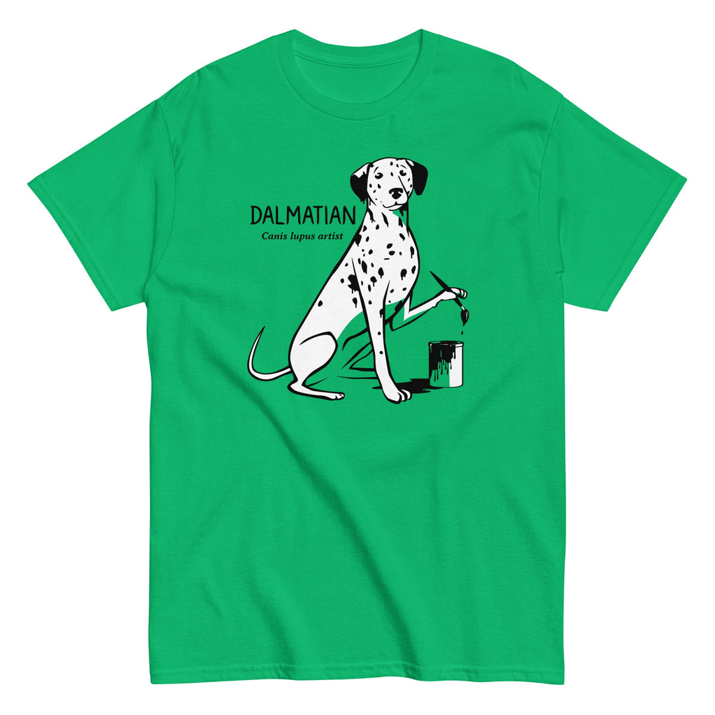 How Dalmatians Are Made Men's Classic Tee product image 6