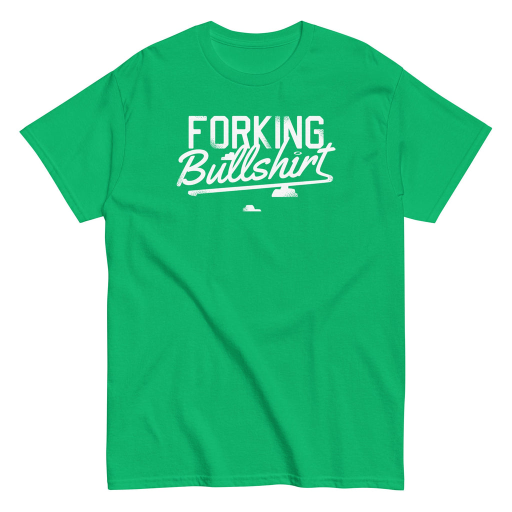 Forking Bullshirt Men's Classic Tee product image 1