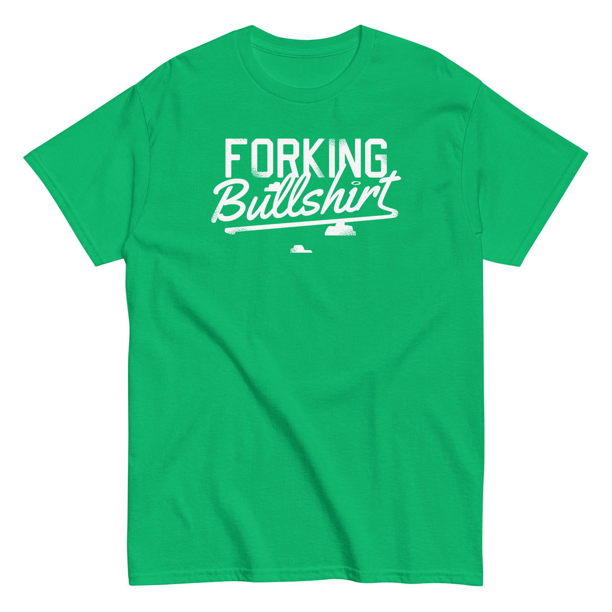 Forking Bullshirt Men's Classic Tee product image 1