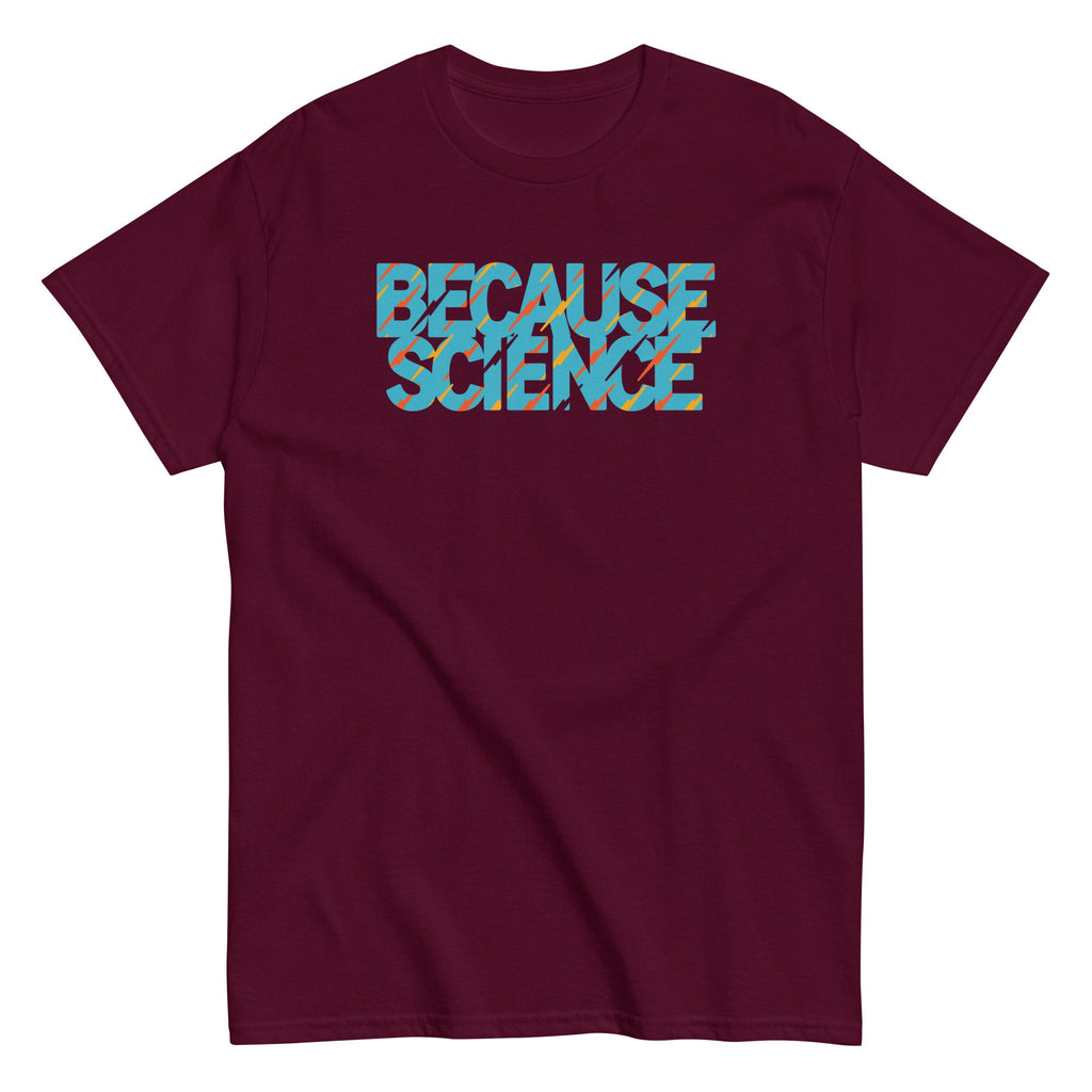 Because Science Men's Classic Tee product image 3