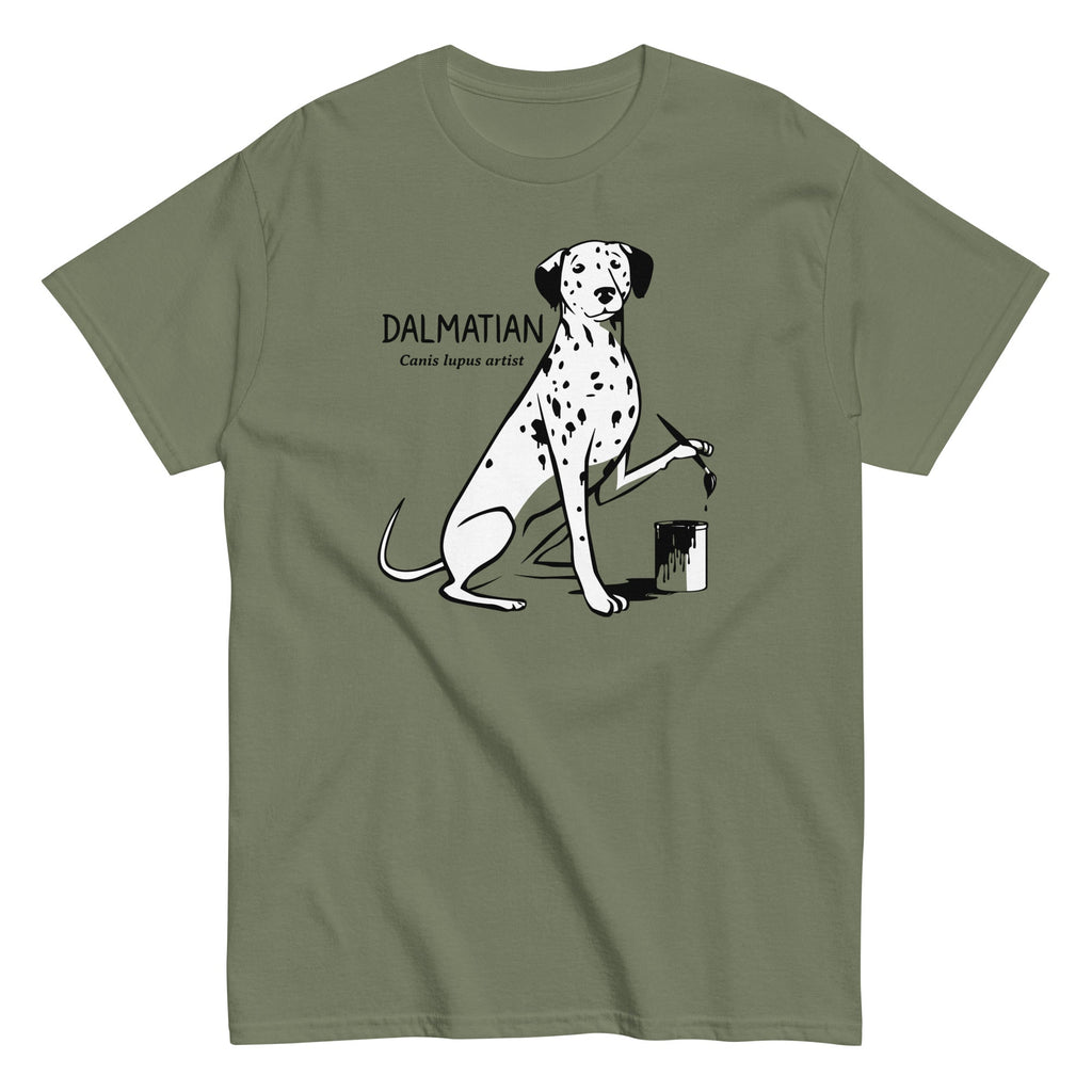 How Dalmatians Are Made Men's Classic Tee product image 3