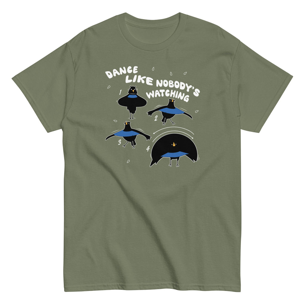 Dance Like Nobody's Watching Men's Classic Tee product image 2