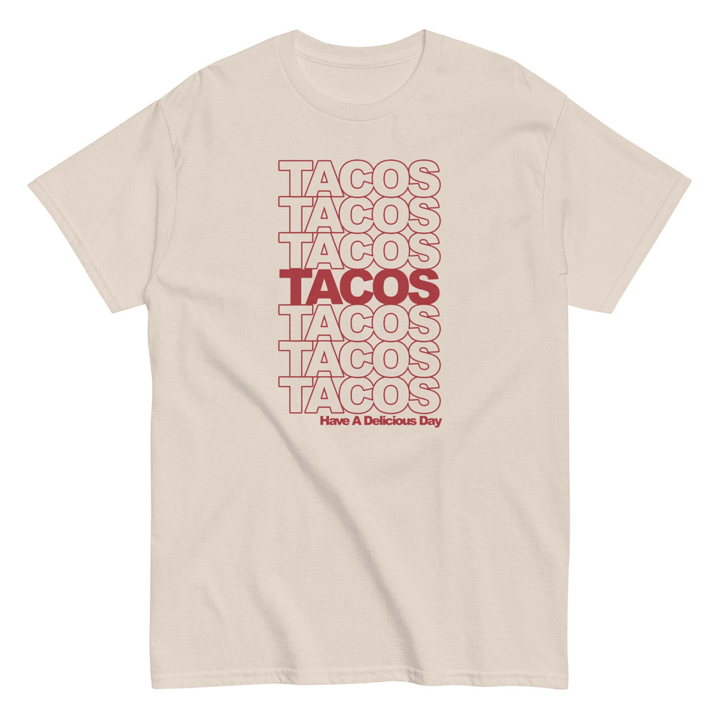 Tacos Men's Classic Tee product image 2