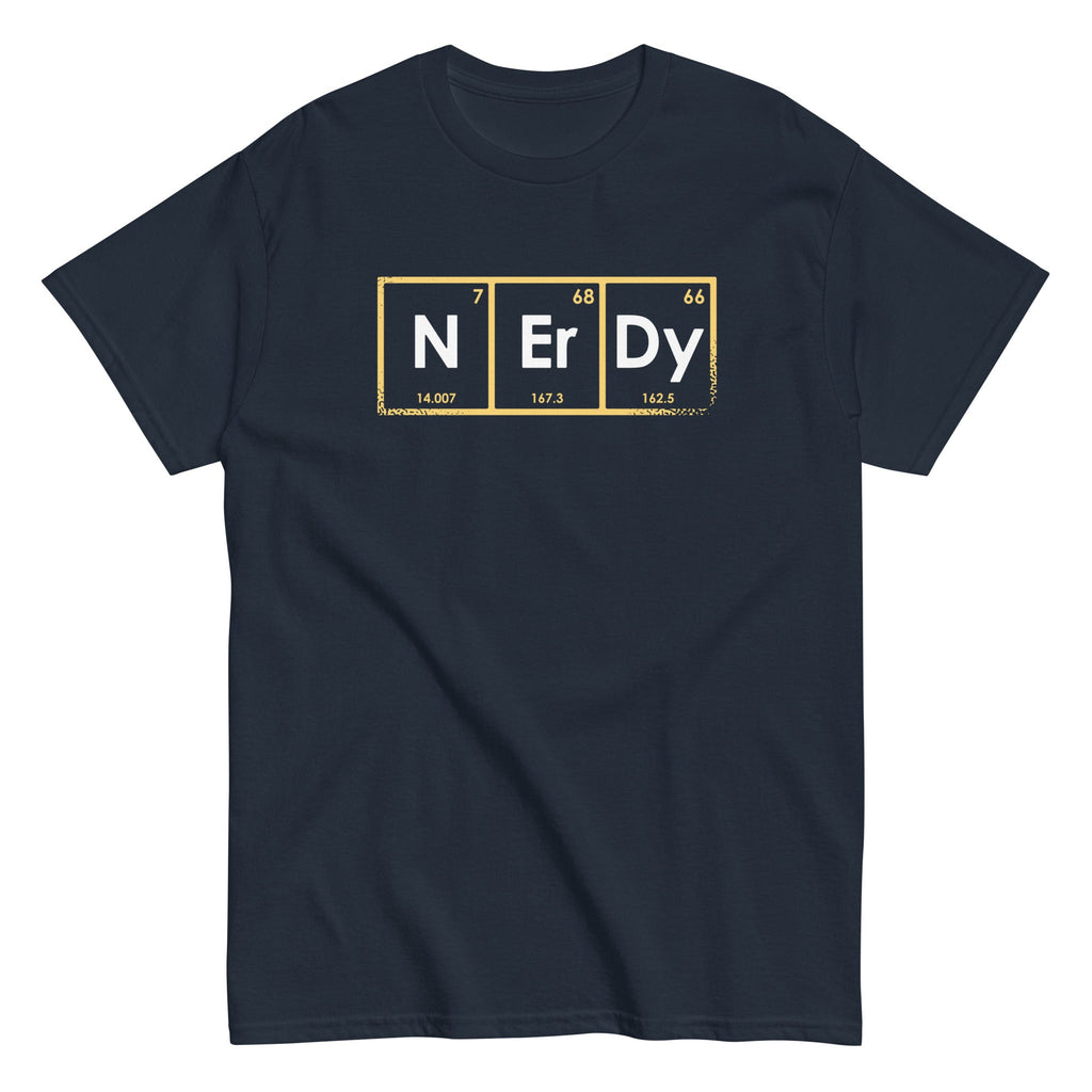 NErDy Elements Men's Classic Tee product image 2