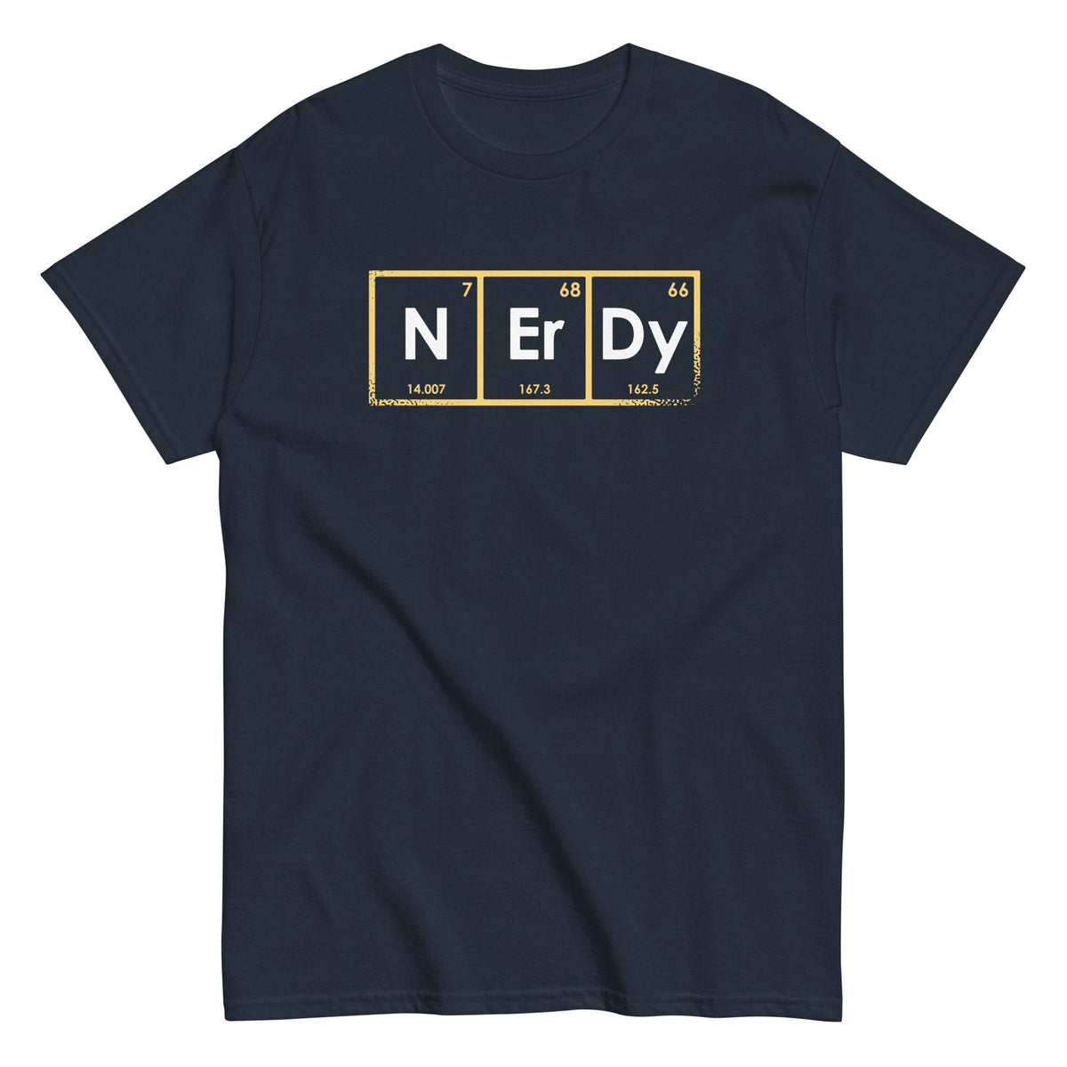 NErDy Elements Men's Classic Tee product image 2
