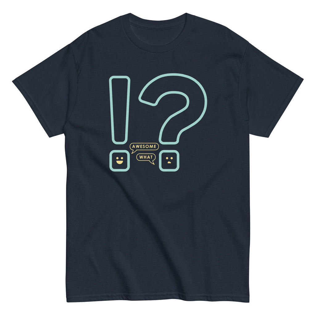 Awesome! What? Men's Classic Tee product image 2