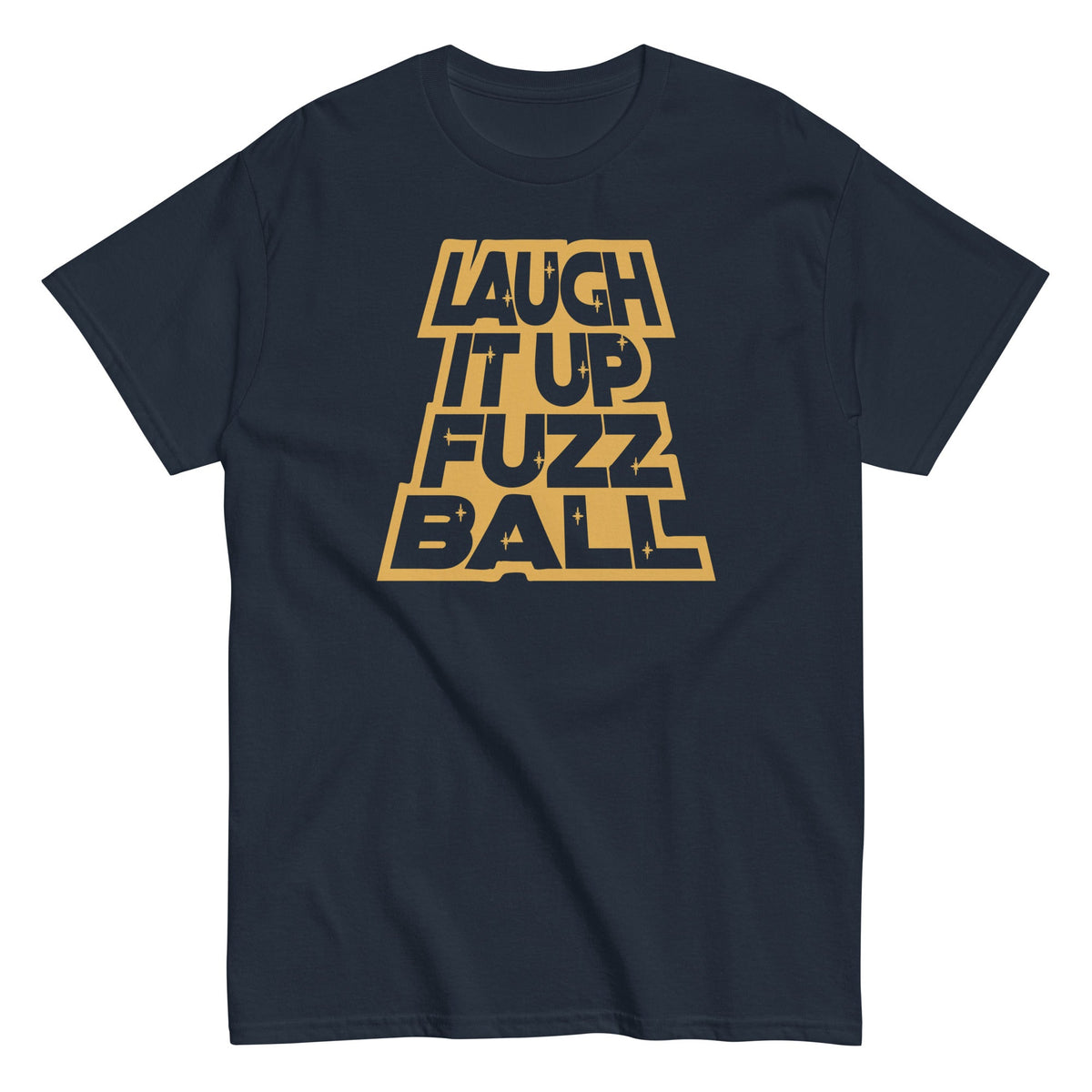 Laugh It Up Fuzzball Men's Classic Tee product image 2
