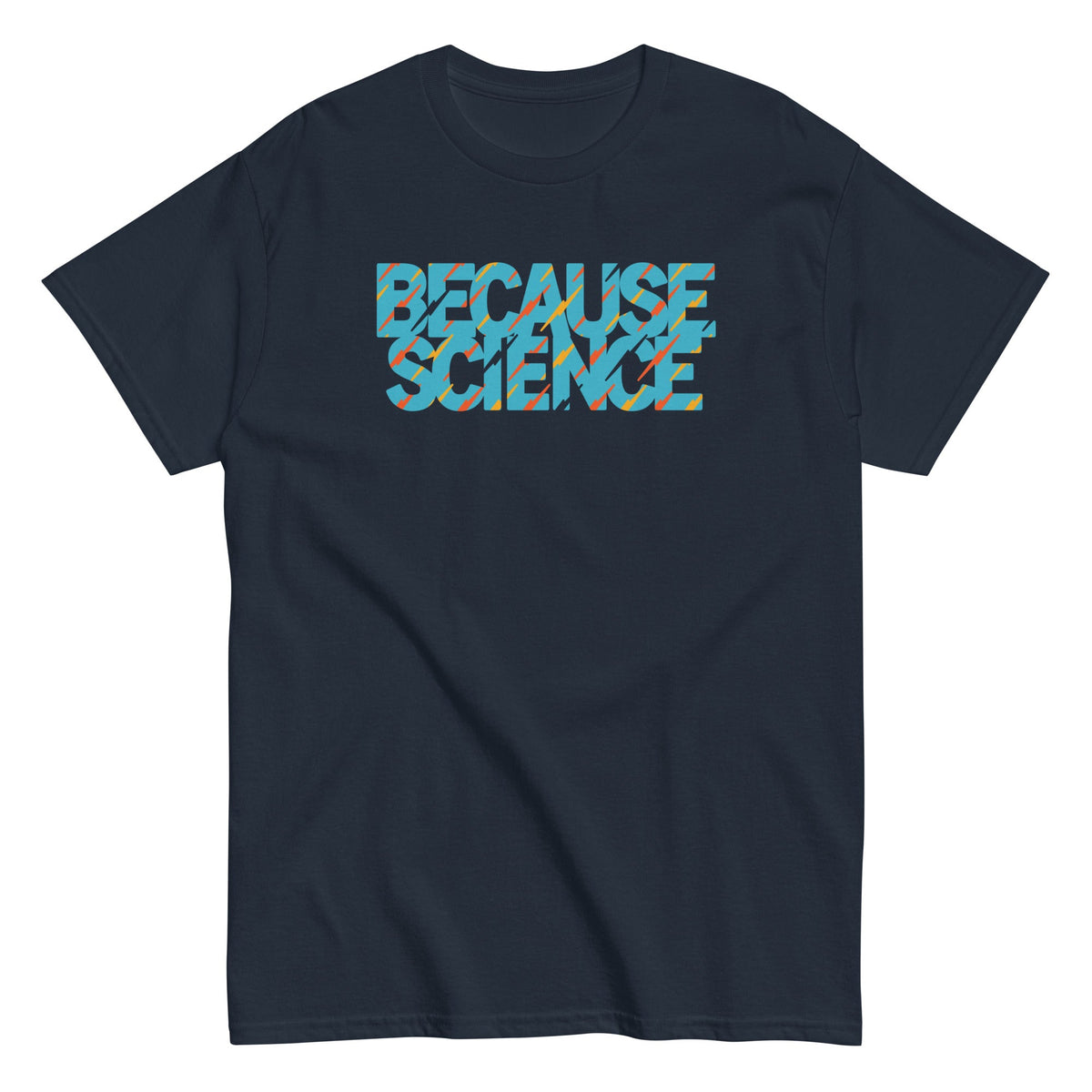 Because Science Men's Classic Tee product image 2