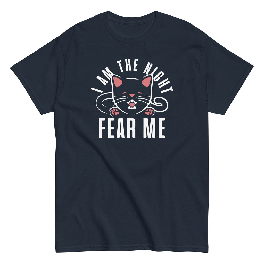 I Am The Night Fear Me Men's Classic Tee product image 2