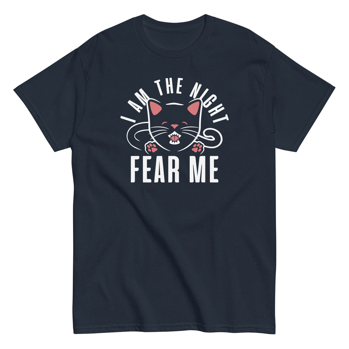 I Am The Night Fear Me Men's Classic Tee product image 2