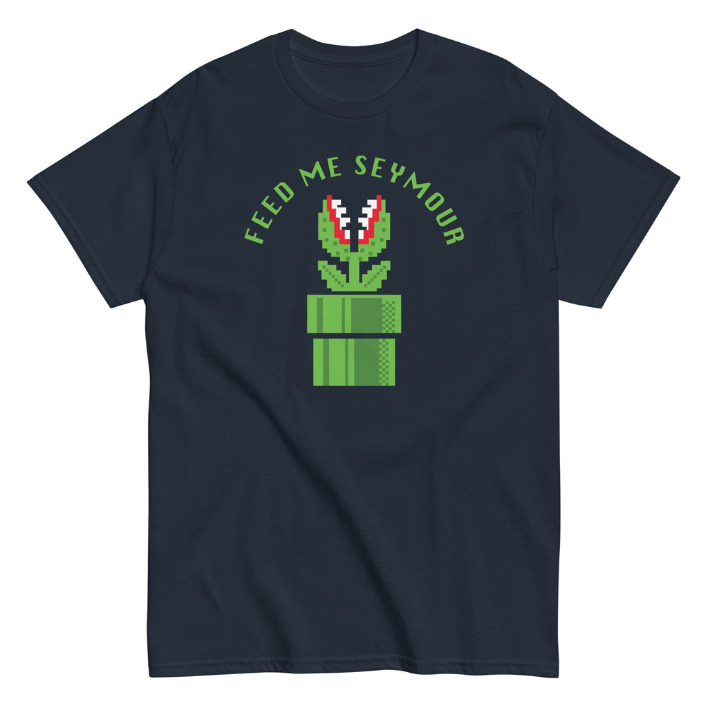 Feed Me Seymour Men's Classic Tee product image 3