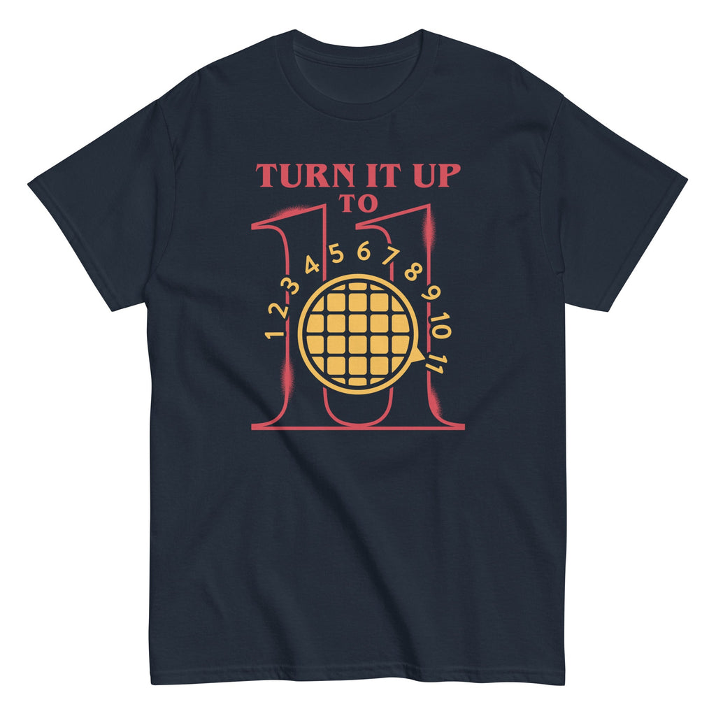 Turn It Up To 11 Men's Classic Tee product image 2