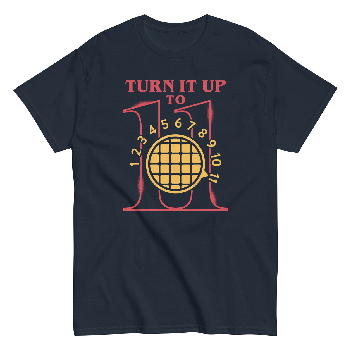 Turn It Up To 11 Men's Classic Tee product image 2