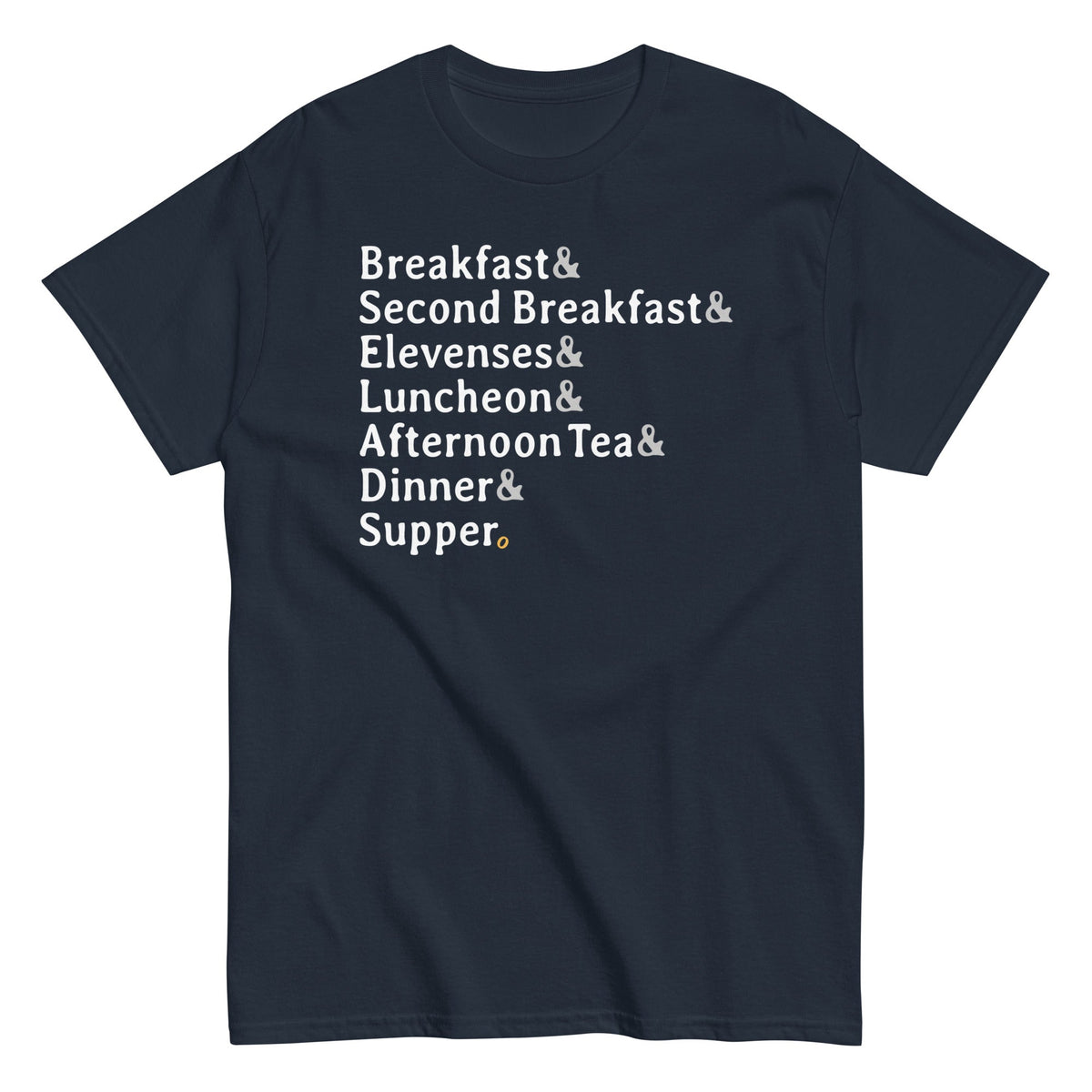 Typical Daily Meals Men's Classic Tee product image 2