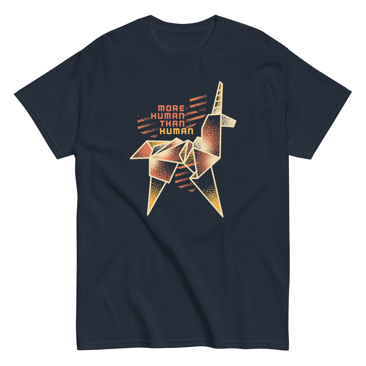 More Human Than Men's Classic Tee product image 2