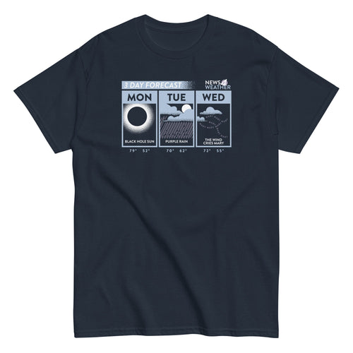 3 Day Forecast Men's Classic Tee product image 2