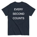 Every Second Counts Men's Classic Tee product image 1