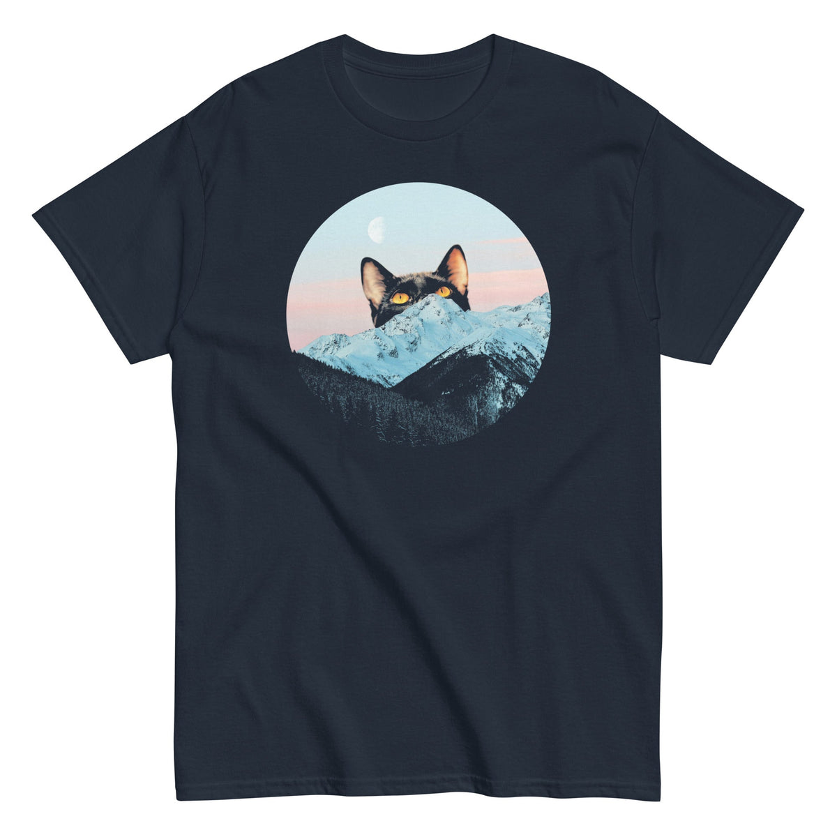 Meowntain Men's Classic Tee product image 2