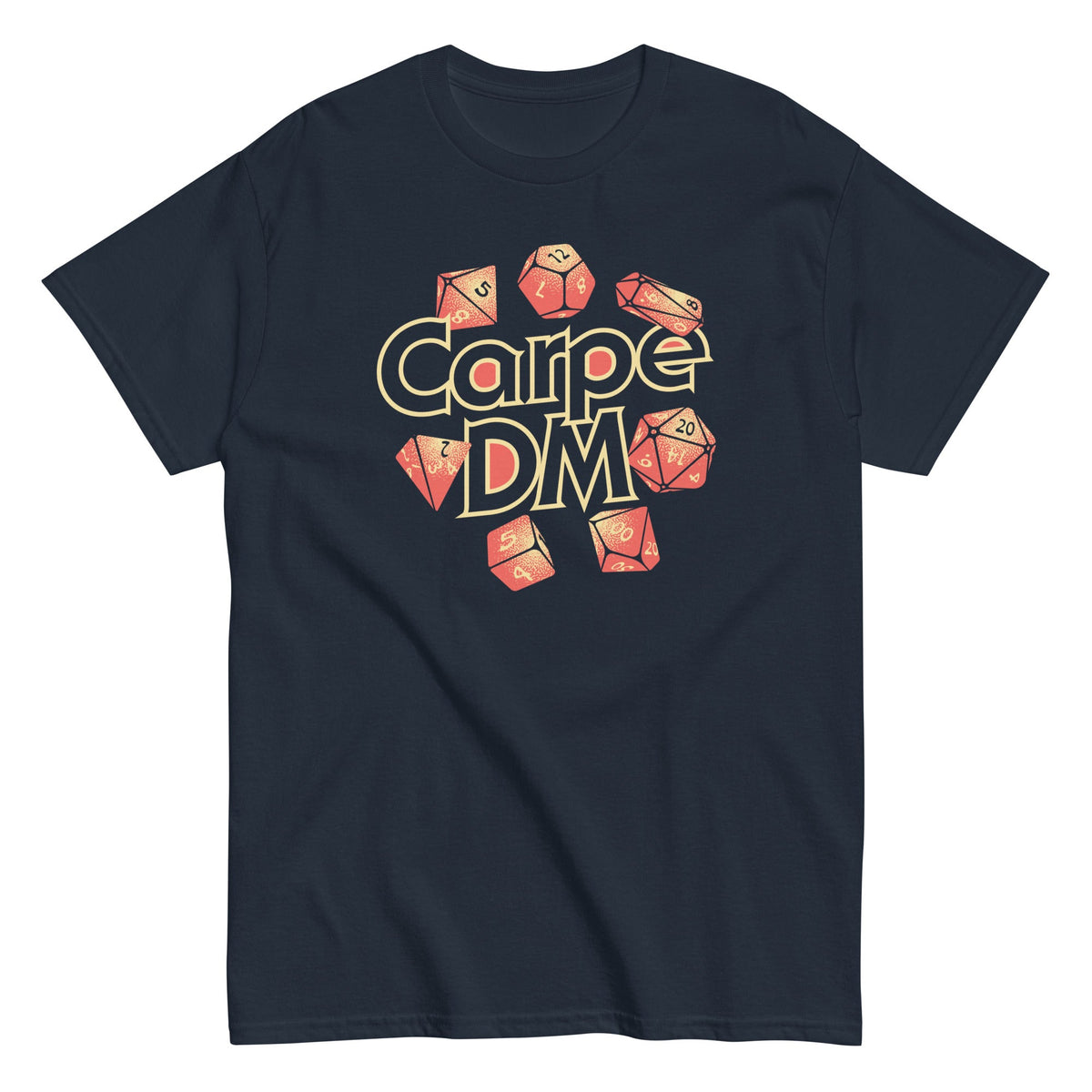 Carpe DM Men's Classic Tee product image 3