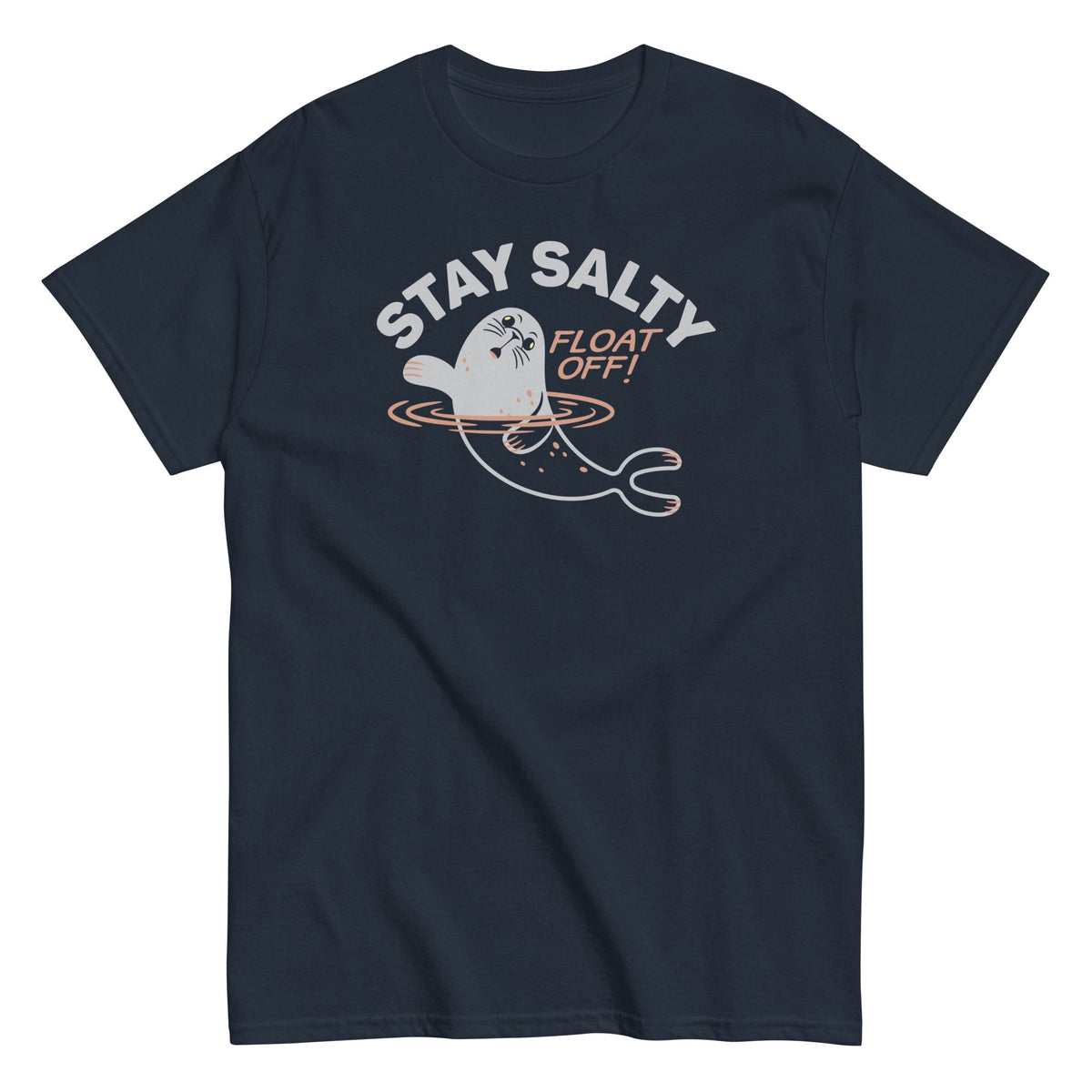 Stay Salty Men's Classic Tee product image 3