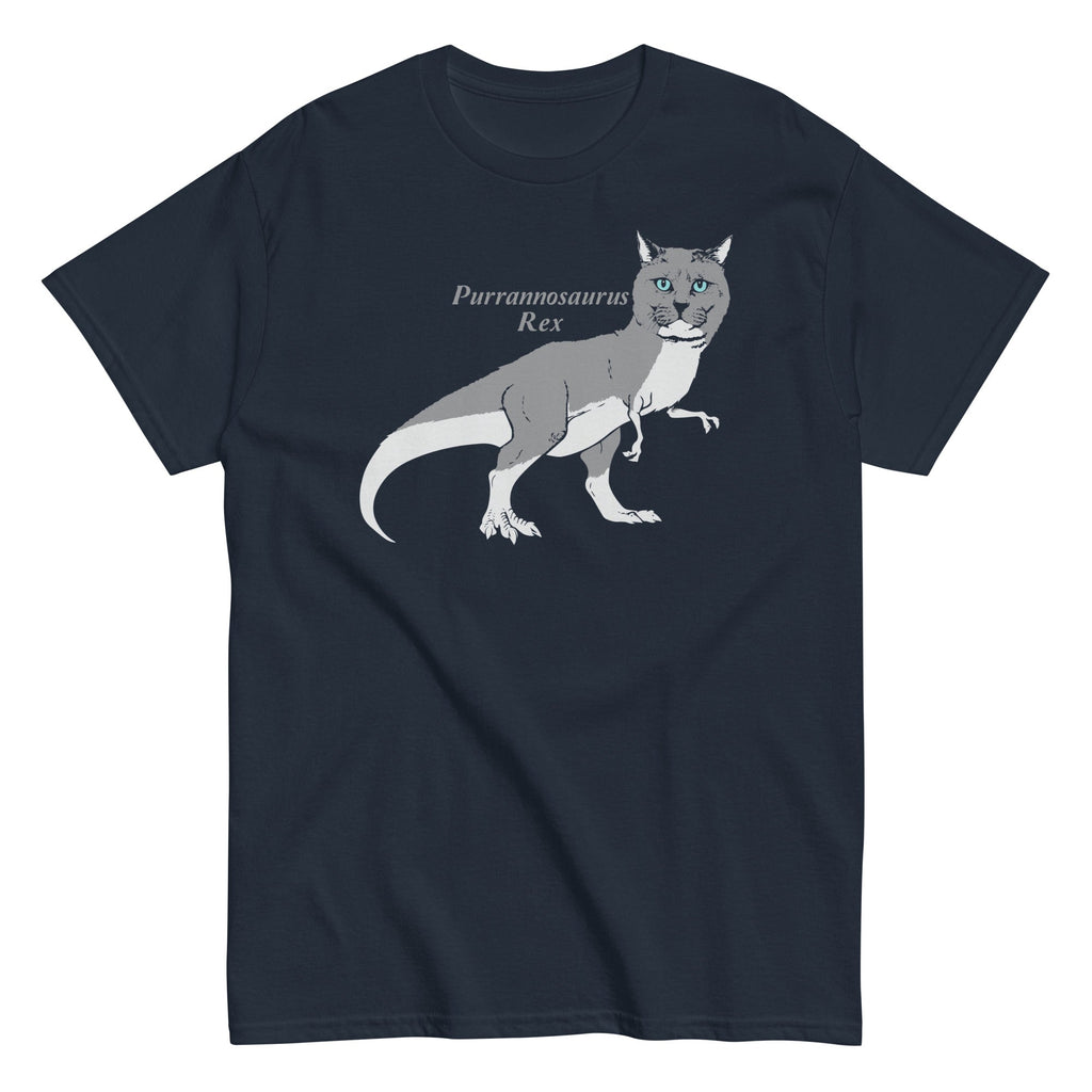 Purrannosaurus Rex Men's Classic Tee product image 2