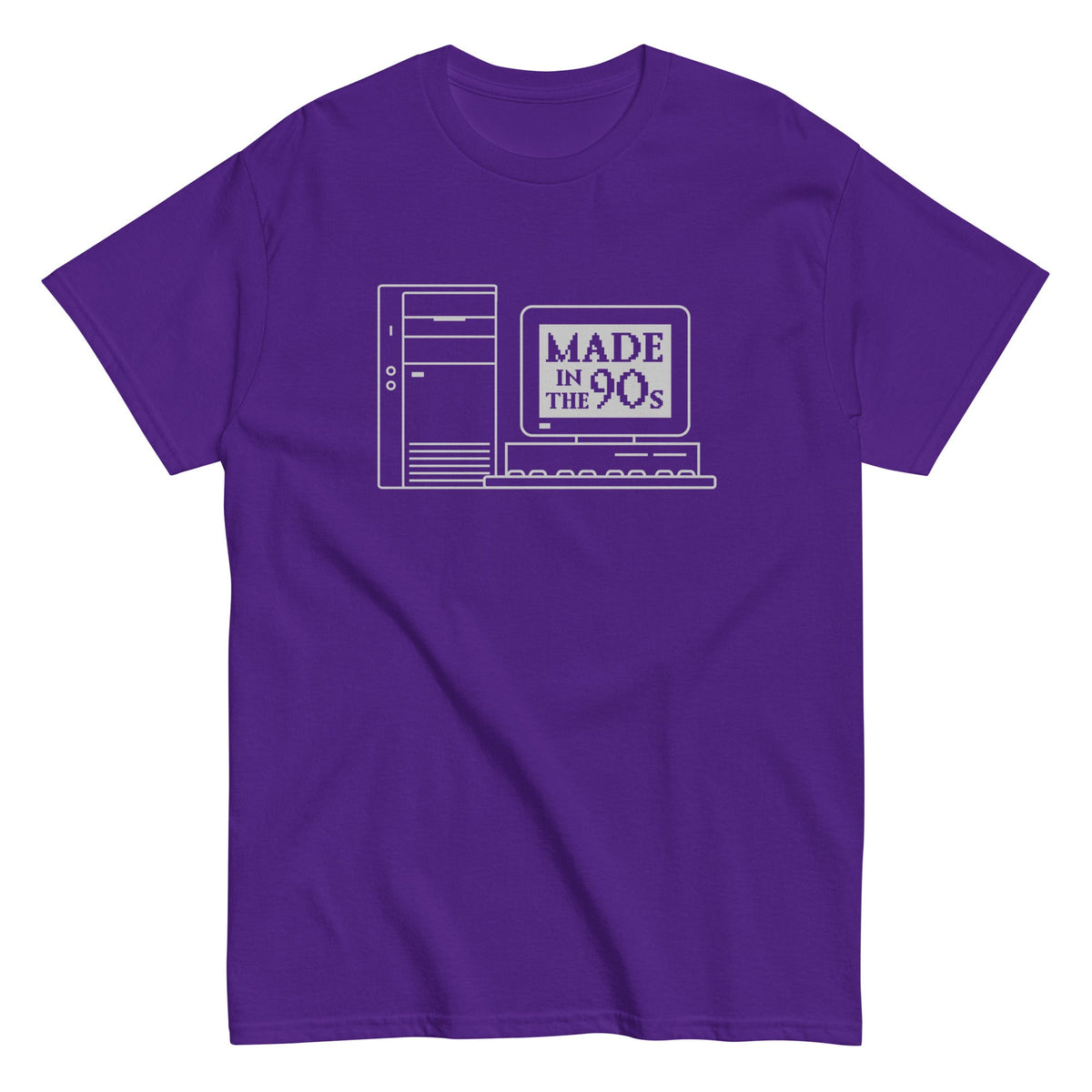 Made In The 90s Men's Classic Tee product image 3