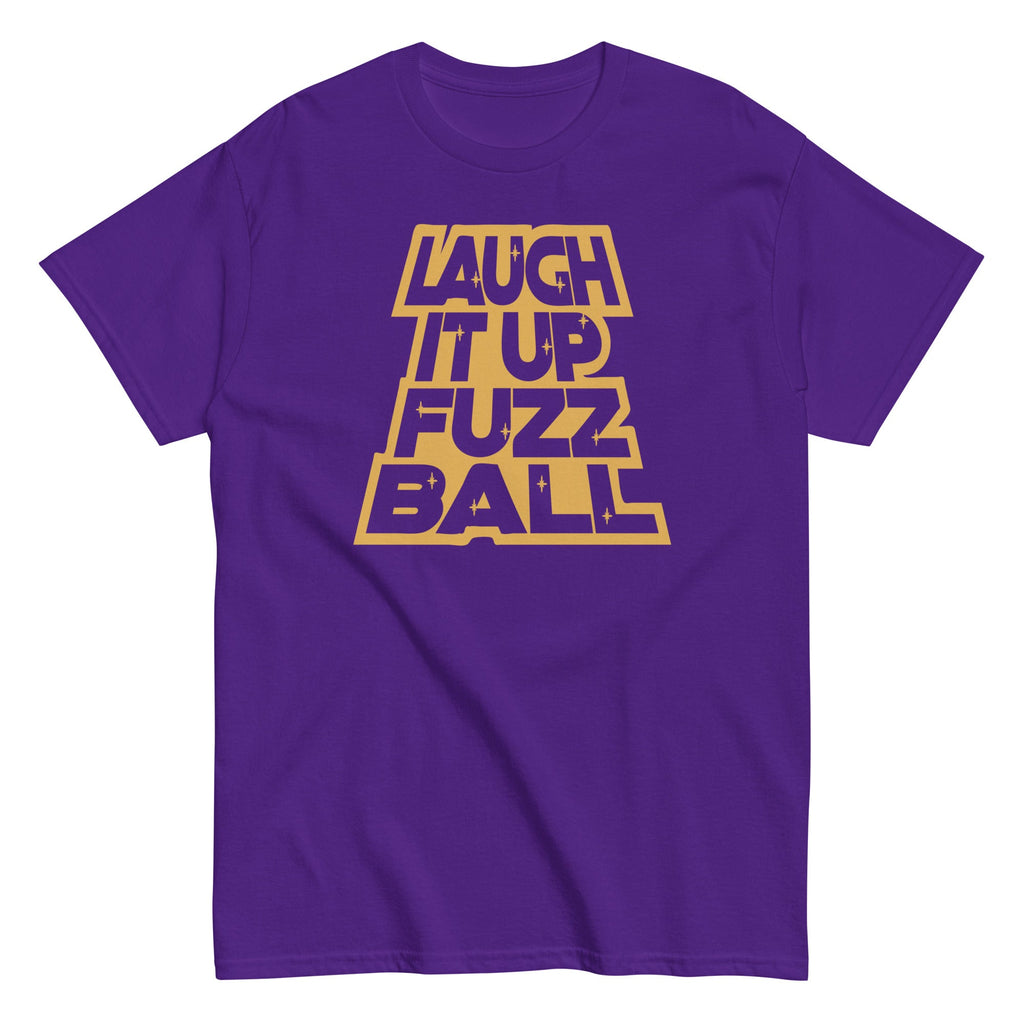 Laugh It Up Fuzzball Men's Classic Tee product image 3