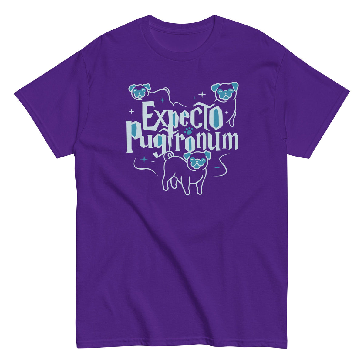 Expecto Pugtronum Men's Classic Tee product image 3