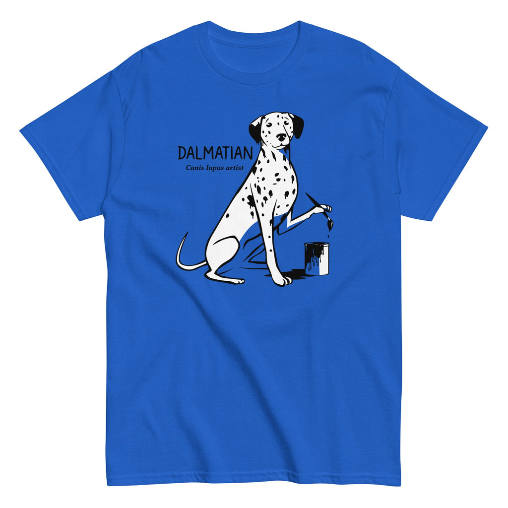How Dalmatians Are Made Men's Classic Tee product image 4