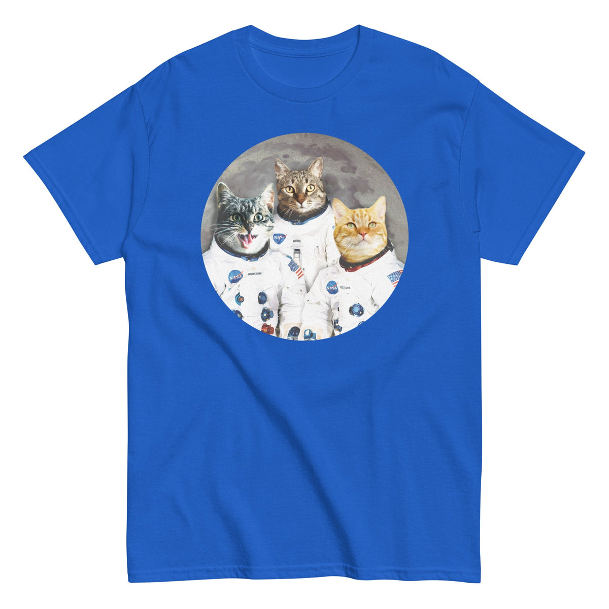 Catstronauts Men's Classic Tee product image 2