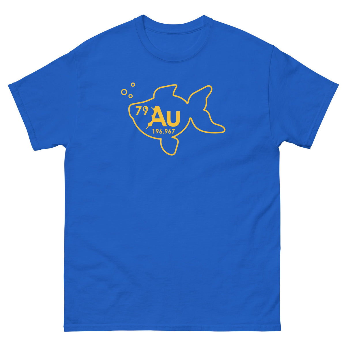 Goldfish Men's Classic Tee product image 3