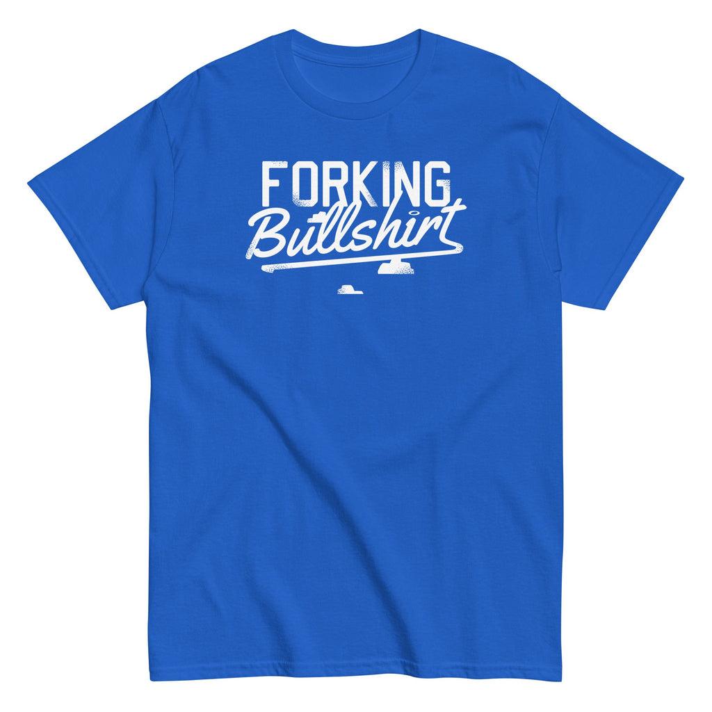 Forking Bullshirt Men's Classic Tee product image 2