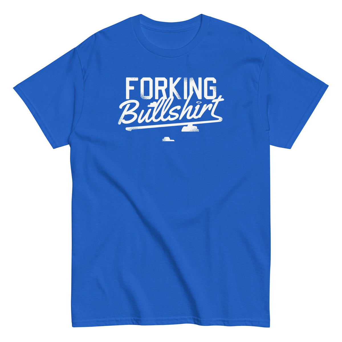 Forking Bullshirt Men's Classic Tee product image 2