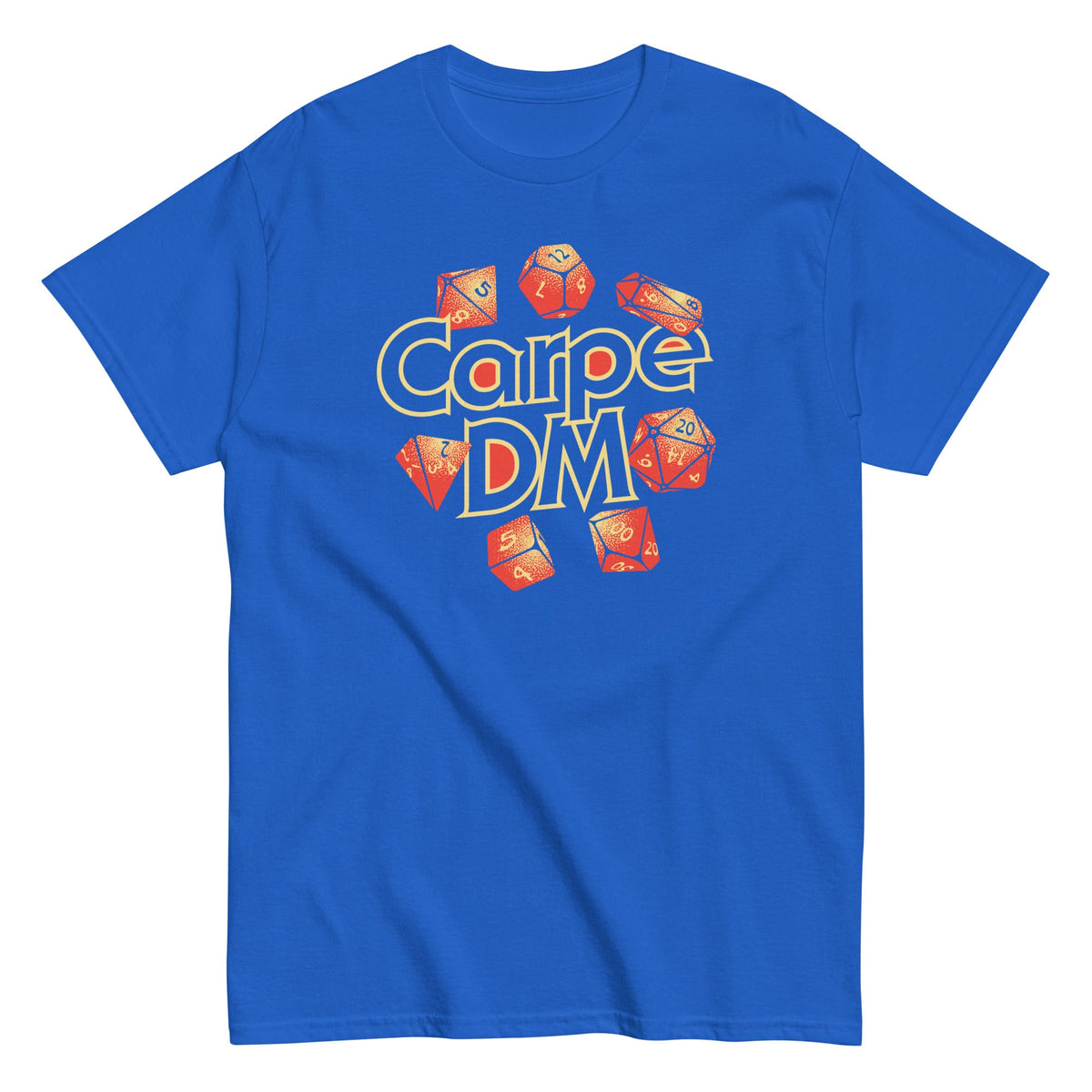 Carpe DM Men's Classic Tee product image 6