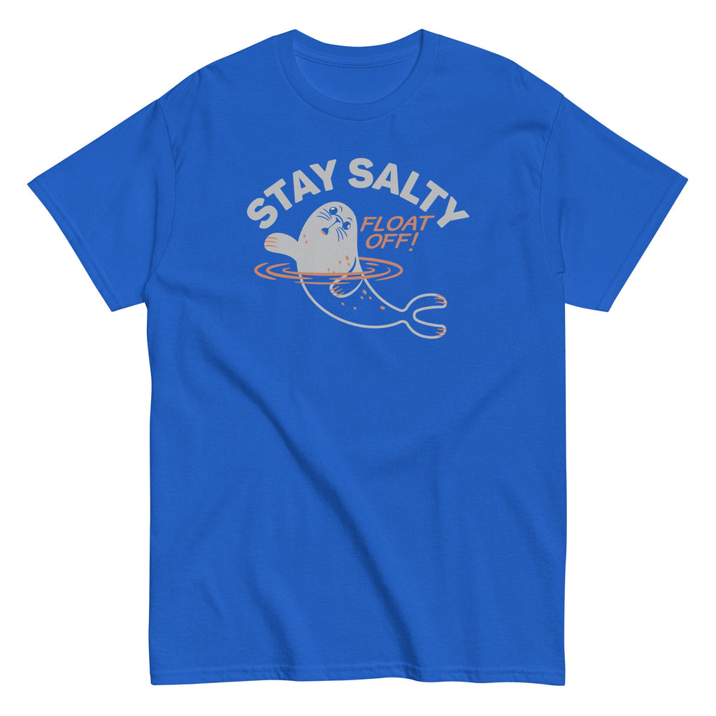 Stay Salty Men's Classic Tee product image 5