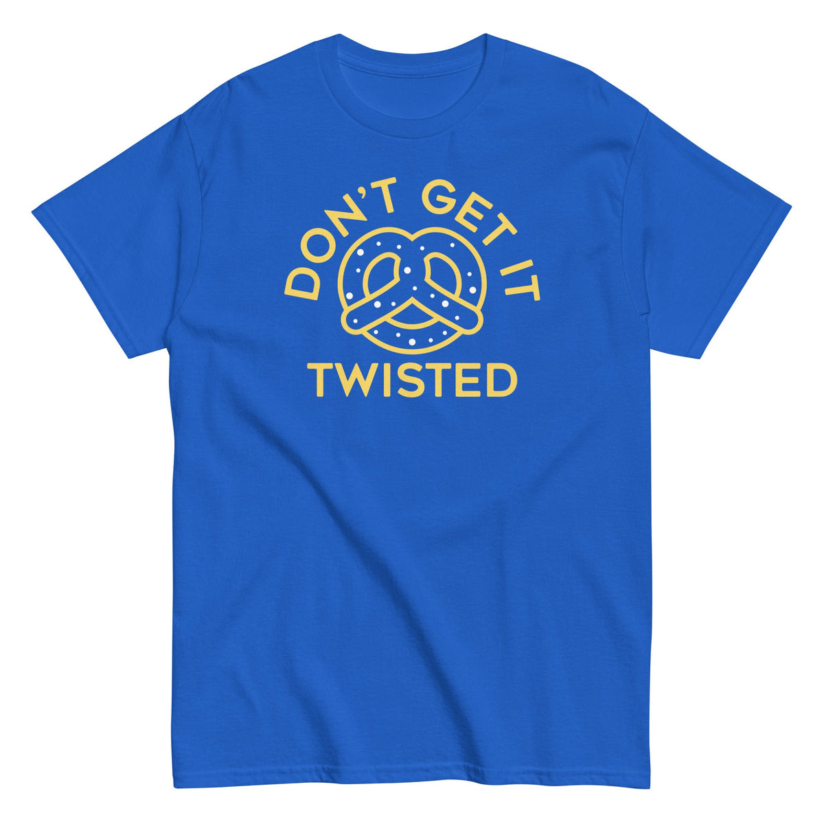 Don't Get It Twisted Men's Classic Tee product image 1