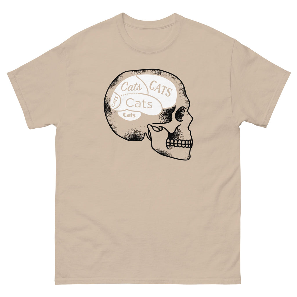 Cats On The Brain Men's Classic Tee product image 4