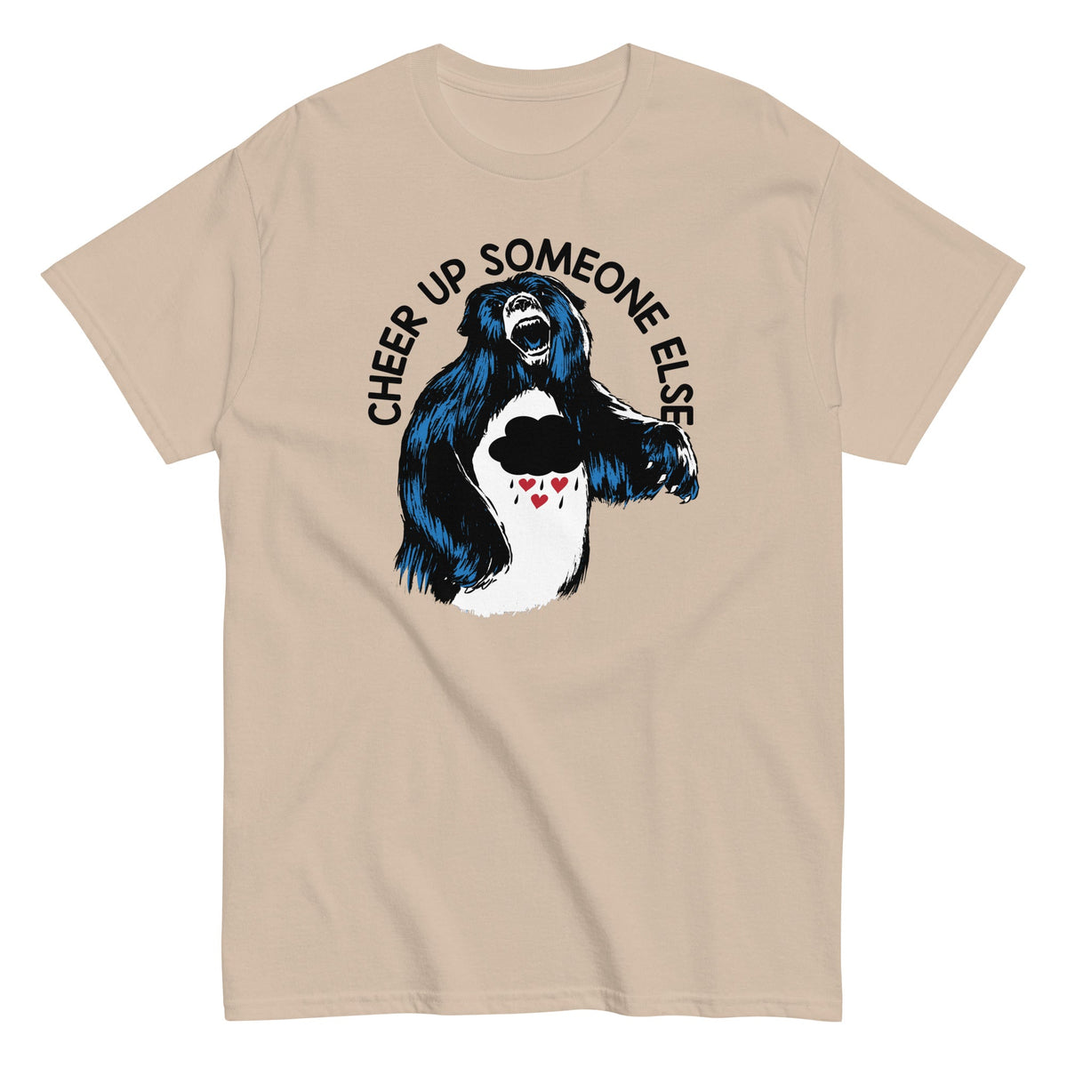 Cheer Up Someone Else Men's Classic Tee product image 3