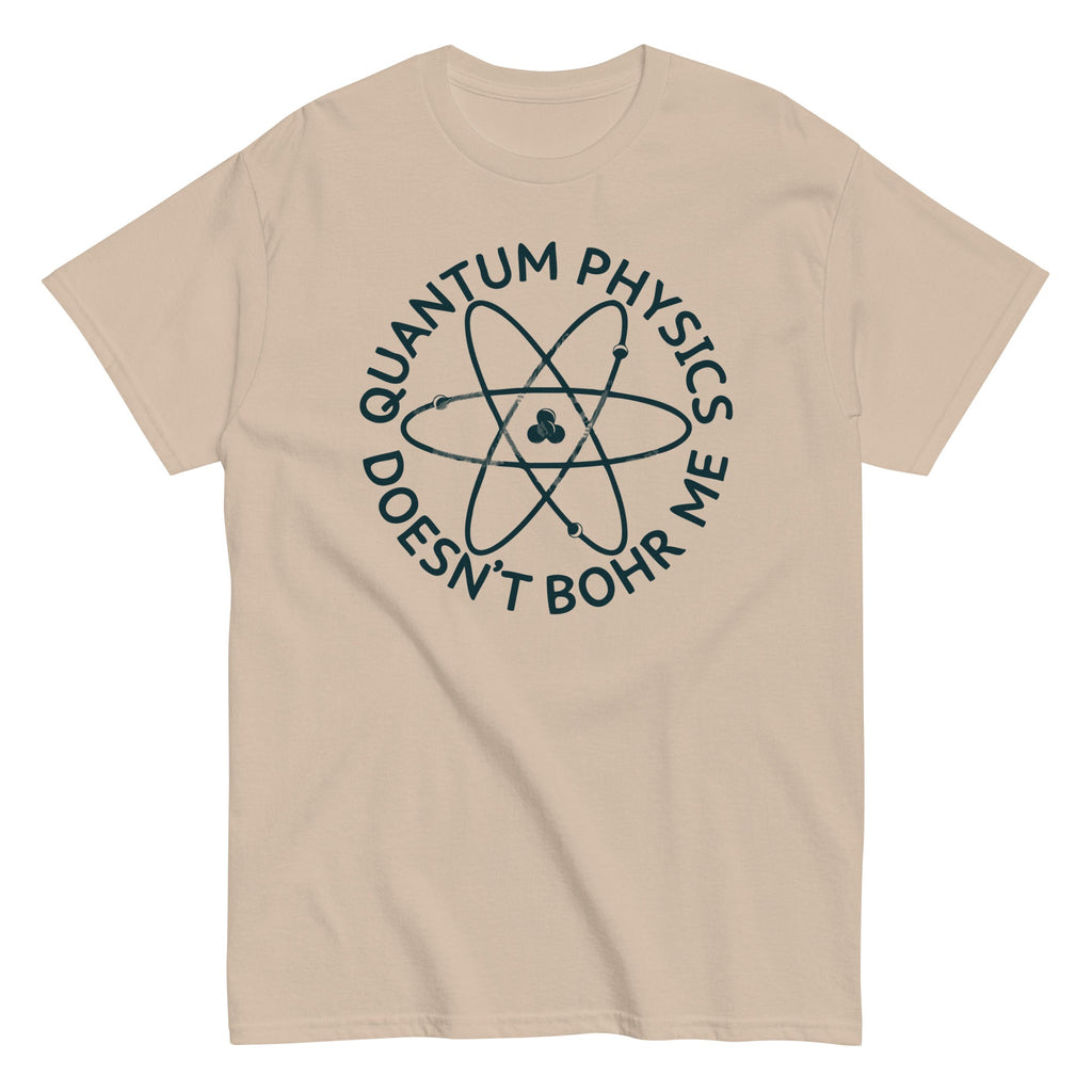 Quantum Physics Doesn't Bohr Me Men's Classic Tee product image 4