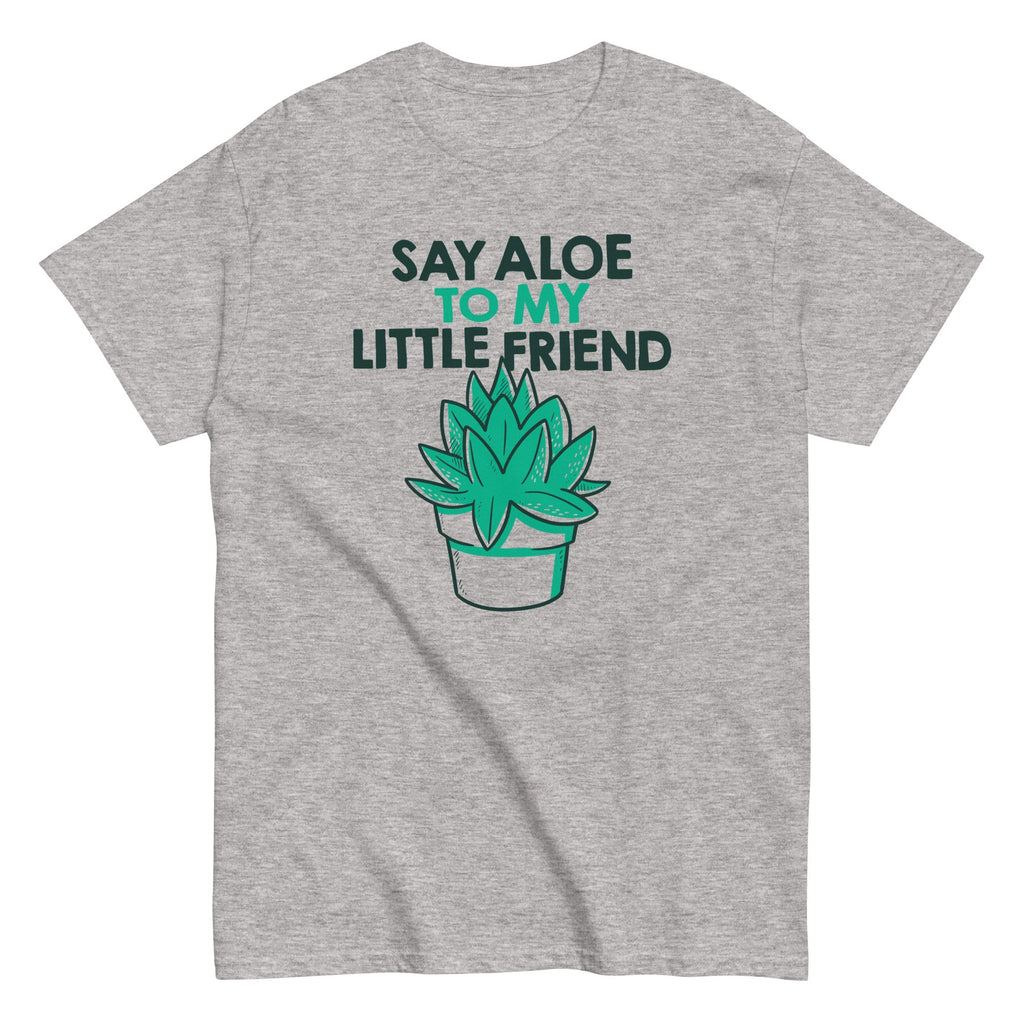 Say Aloe To My Little Friend Men's Classic Tee product image 1