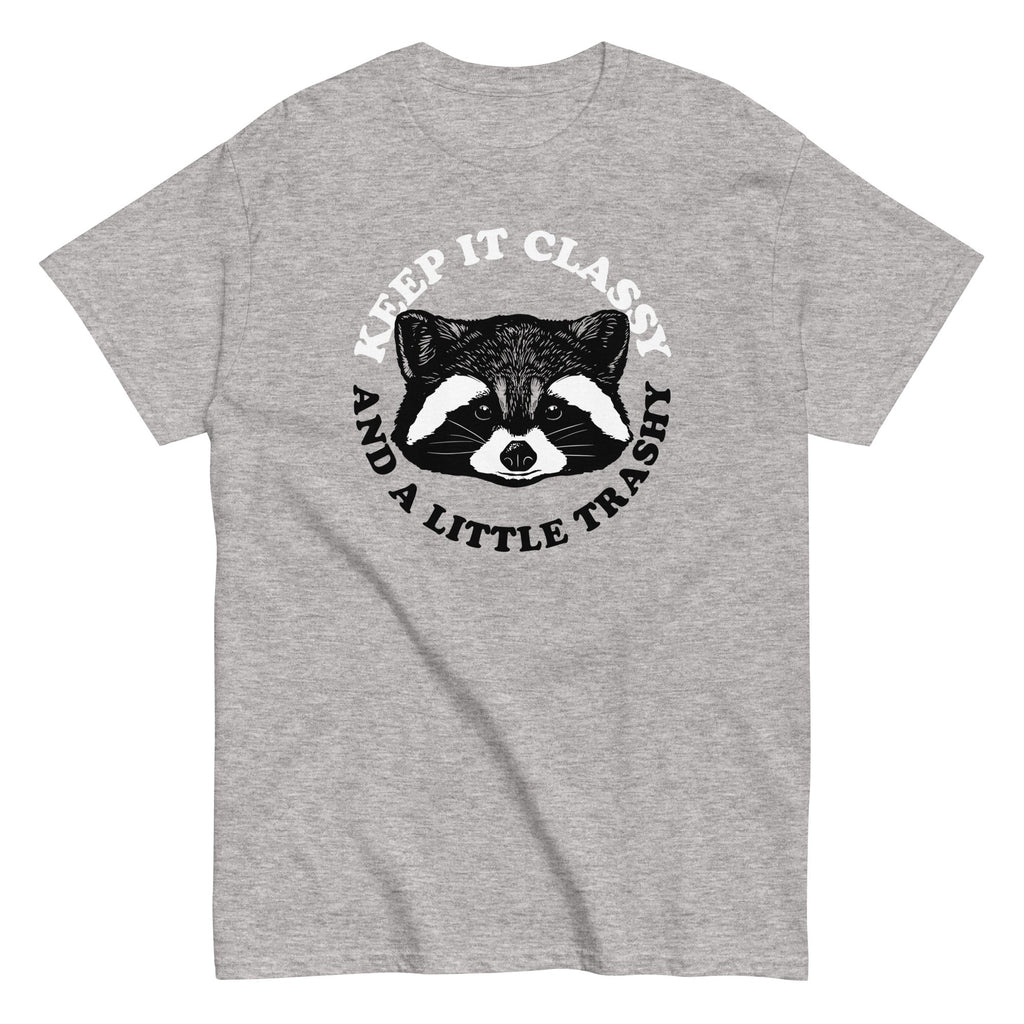 Keep It Classy And A Little Trashy Men's Classic Tee product image 1